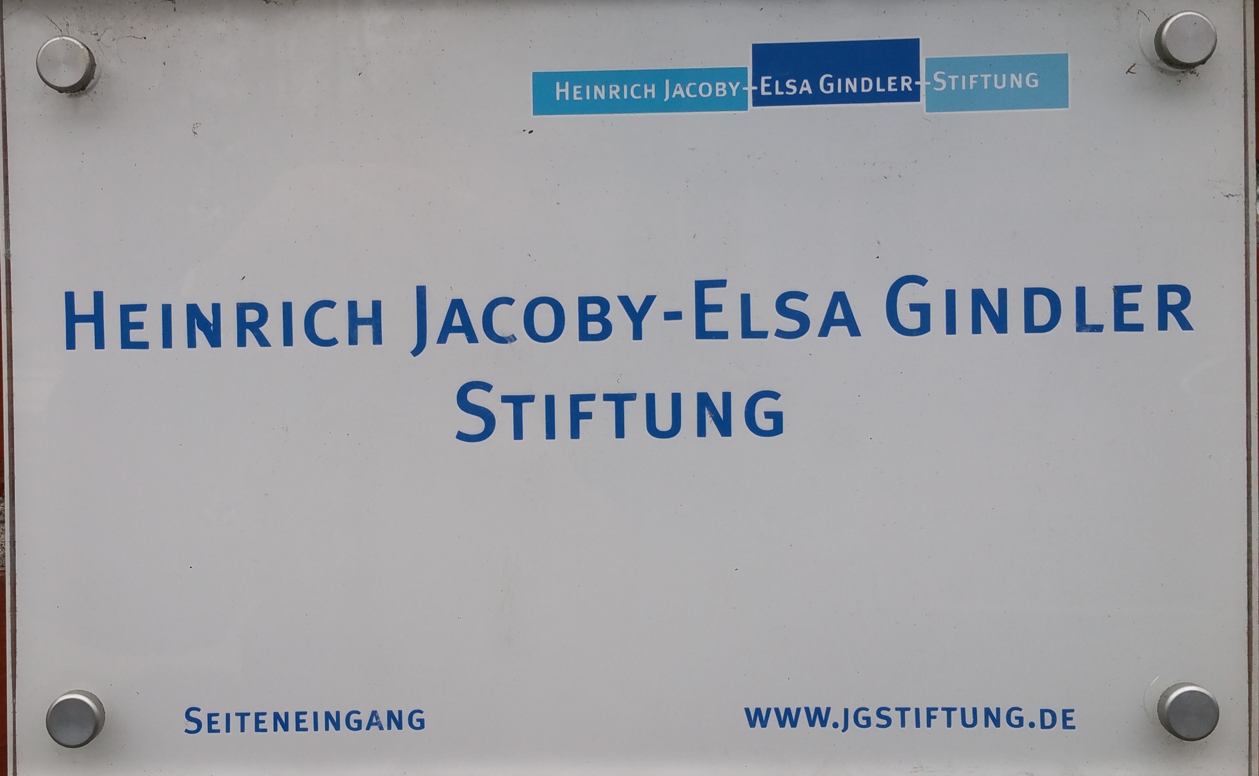 Heinrich Jacoby -Elsa Gindler